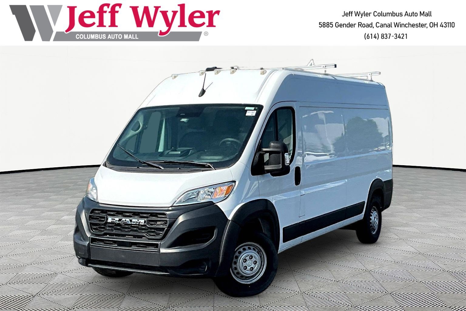 2024 RAM ProMaster 2500 TRDSMAN WOPS 159" WB High Roof's photo