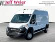 Used 2024 Ram Promaster Cargo Van Tradesman 2500 High Roof 159 WB w/Pass Seat Van Cargo Van