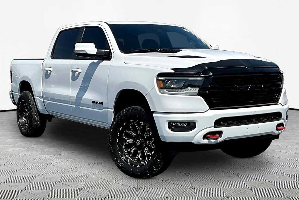 Used 2021 Ram 1500 Truck