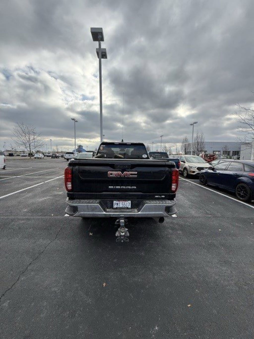 Used 2024 GMC Sierra 2500HD 4WD Double Cab 149 SLE Truck Double Cab