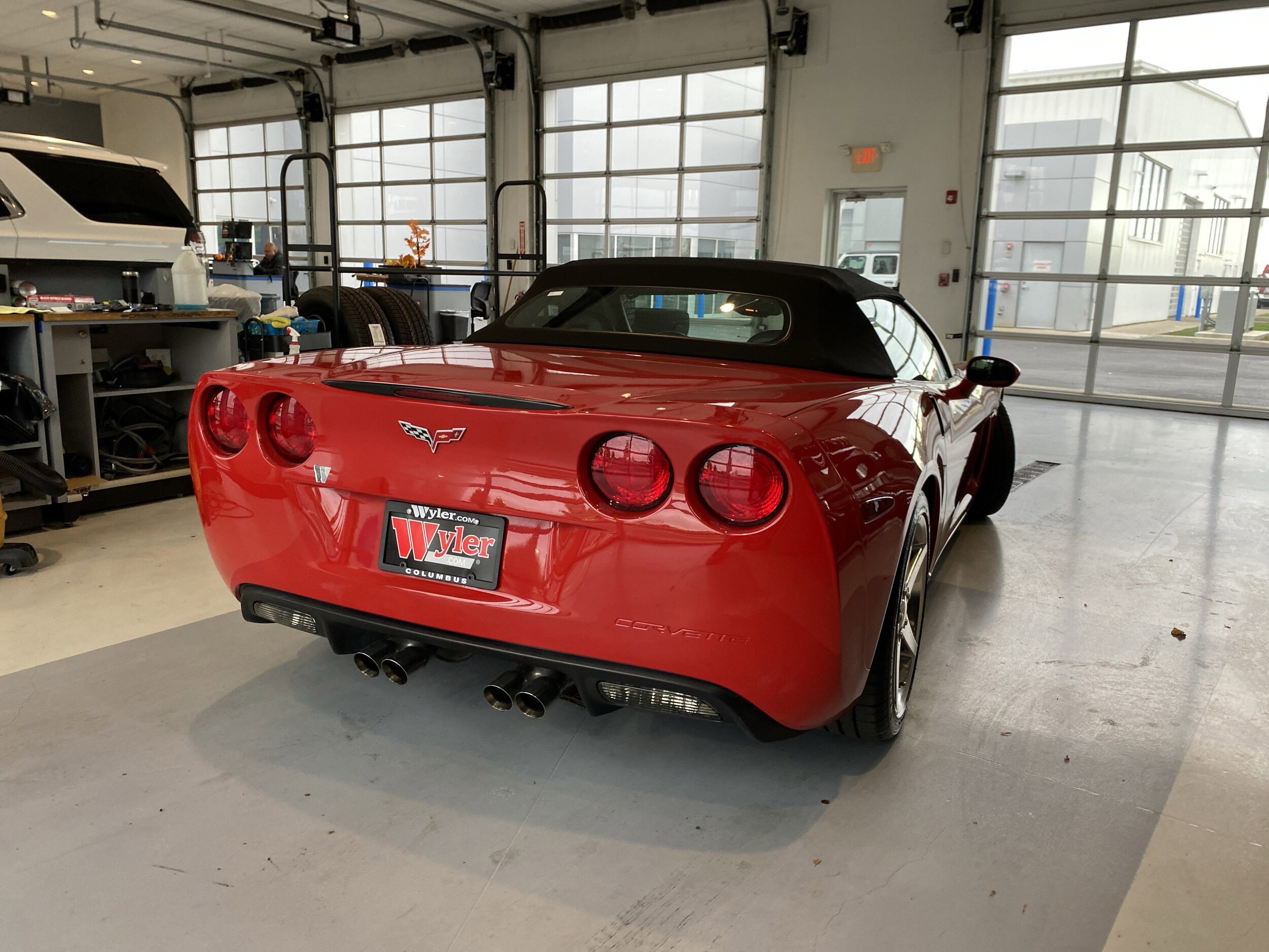2006 Chevrolet Corvette photo 4