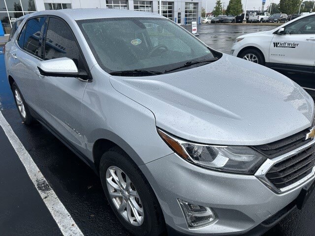 2018 Chevrolet Equinox photo 4