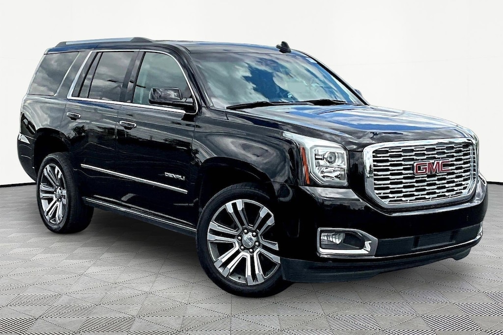 Used 2020 GMC Yukon 4WD 4dr Denali SUV