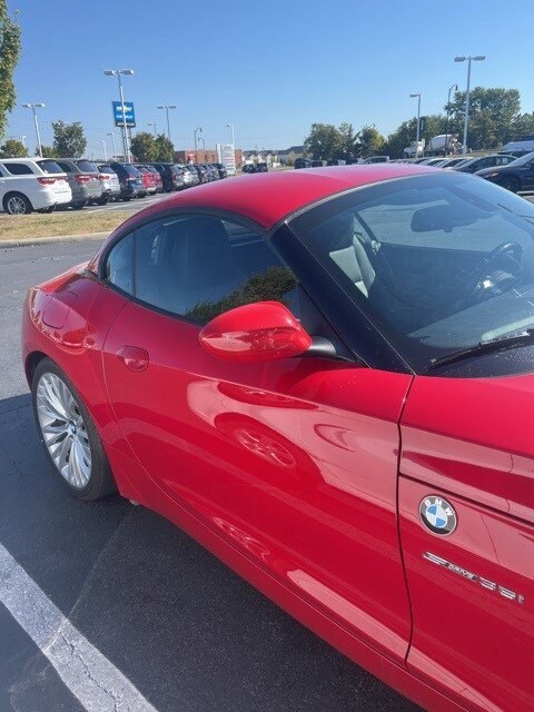 2011 Bmw Z4 sDrive35i Roadster photo 4