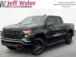 Used 2023 Chevrolet Silverado 1500 4WD Crew Cab 147 Custom Trail Boss Truck Crew Cab