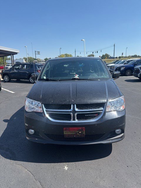 Used 2019 Dodge Grand Caravan SXT with VIN 2C4RDGCGXKR679653 for sale in Canal Winchester, OH