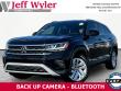 Used 2020 Volkswagen Atlas Cross Sport 3.6L V6 SE w/Technology 4MOTION SUV
