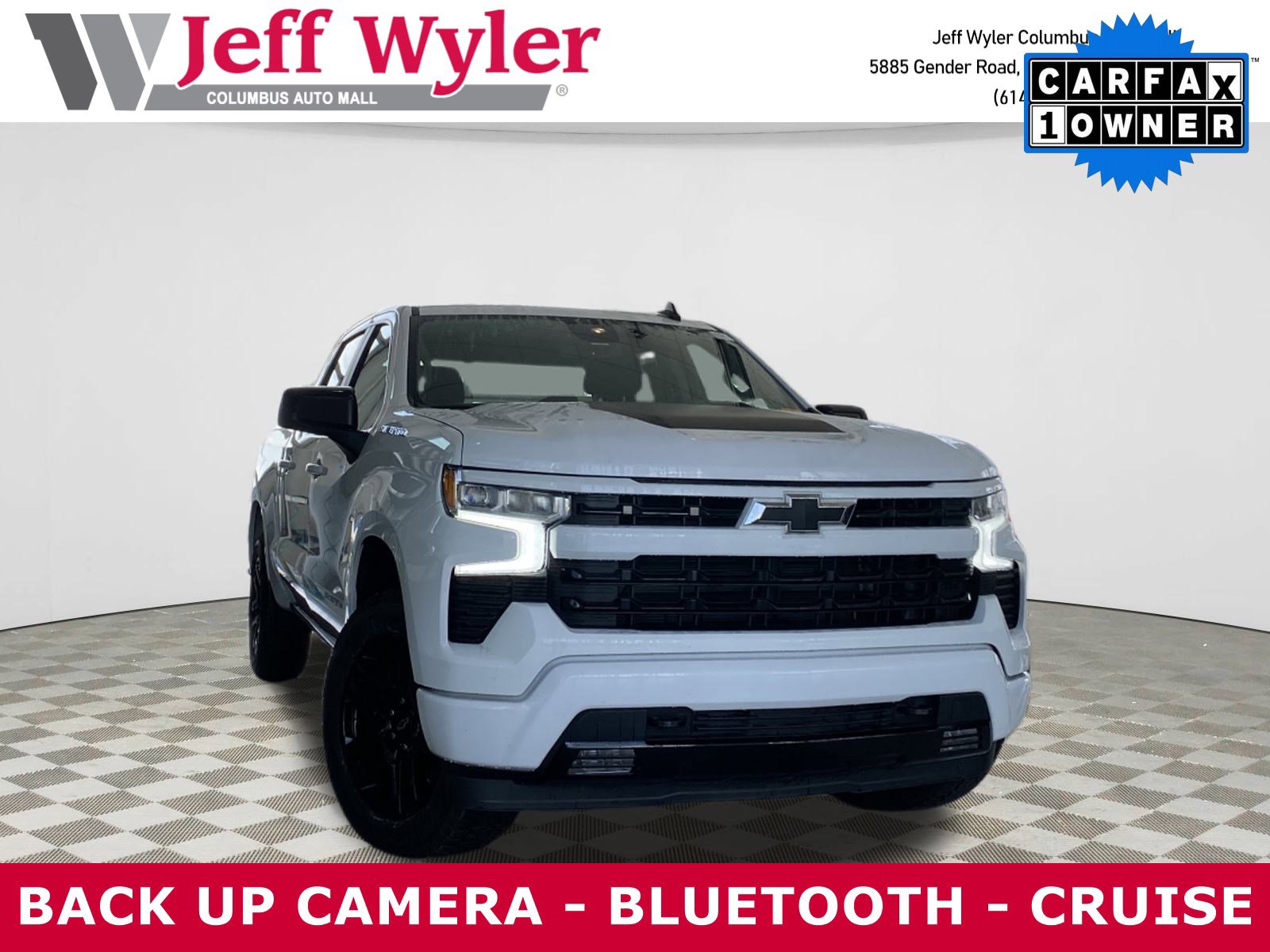 2022 Chevrolet Silverado 1500 RST's photo