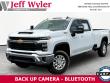 Used 2024 Chevrolet Silverado 3500HD 4WD Crew Cab 172 LT Truck Crew Cab
