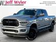 Used 2022 Ram 3500 Laramie 4x4 Crew Cab 64 Box Truck Crew Cab