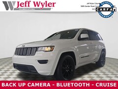 2017 Jeep Grand Cherokee Altitude 4x4 *Ltd Avail* SUV