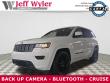 Used 2017 Jeep Grand Cherokee Altitude 4x4 *Ltd Avail* SUV