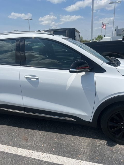 Used 2023 Chevrolet Bolt EUV Premier with VIN 1G1FZ6S08P4171915 for sale in Canal Winchester, OH