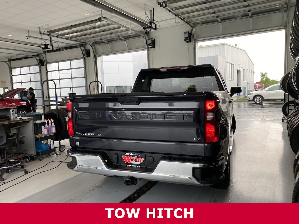 Used 2023 Chevrolet Silverado 1500 4WD Crew Cab 147 LT w/1LT Truck Crew Cab