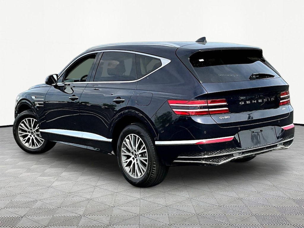 Used 2025 Genesis GV80 2.5T AWD *Ltd Avail* SUV