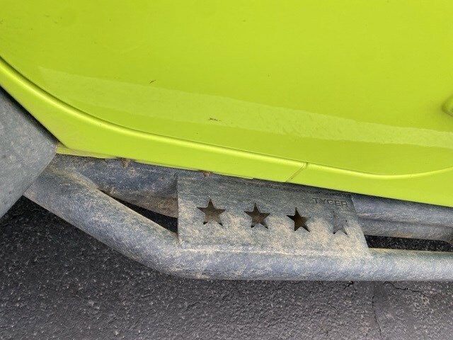 2017 Jeep Wrangler Unlimited Sport photo 4