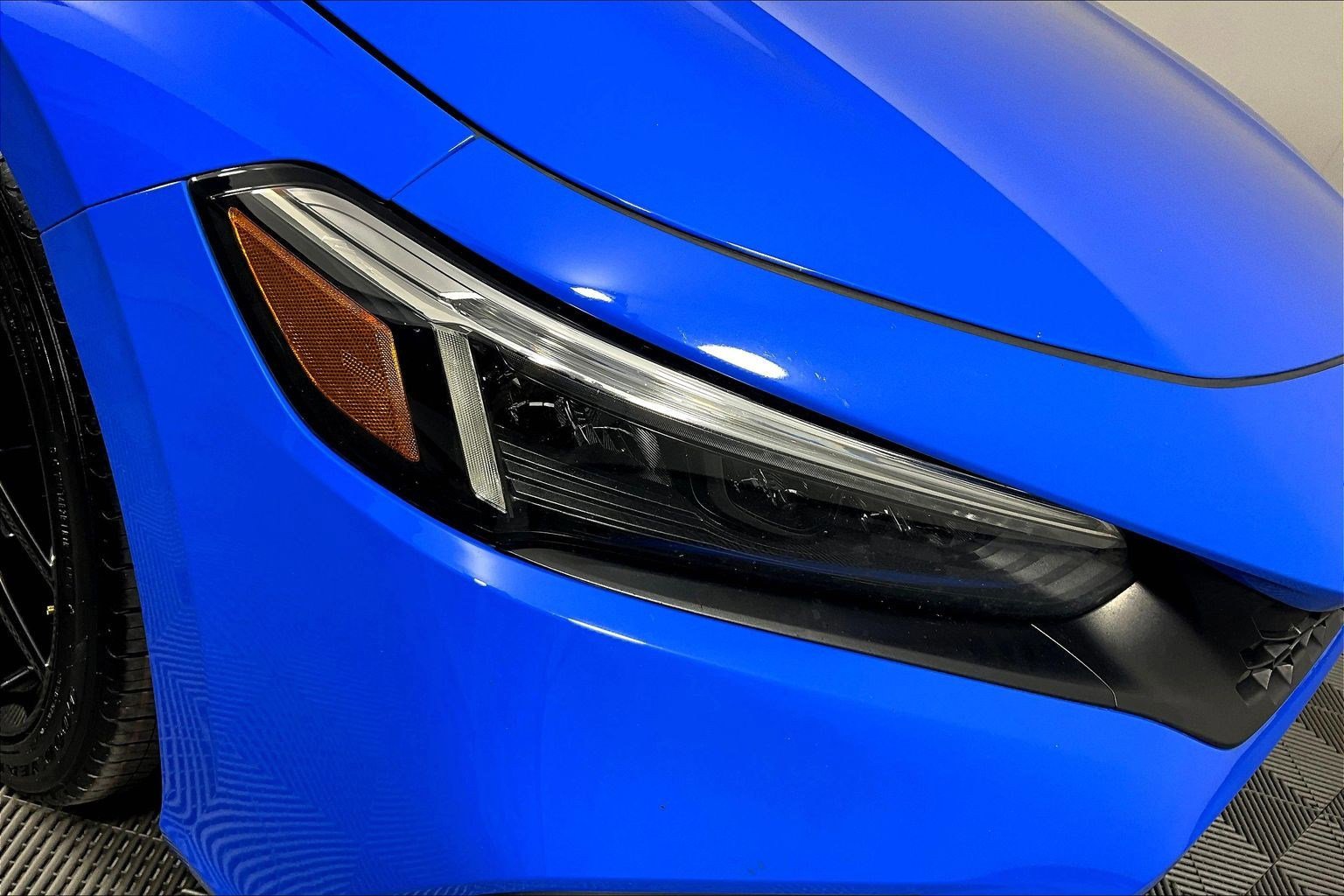 2023 Honda Civic Hatchback Sport - Photo 31