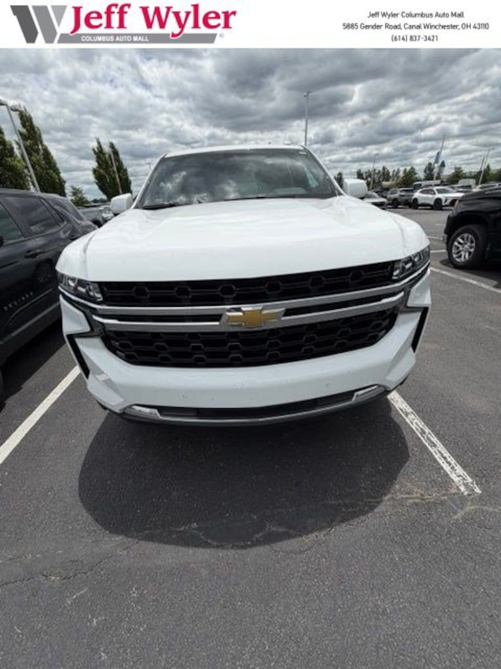 Used 2023 Chevrolet Suburban 4WD 4dr LS SUV