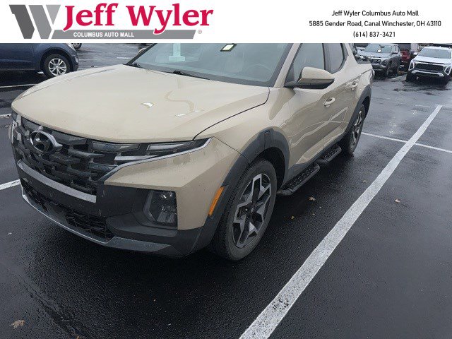 2024 Hyundai Santa Cruz