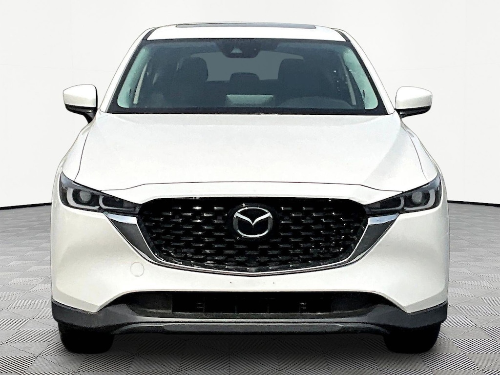 Used 2022 Mazda CX-5 2.5 S Premium Package AWD SUV