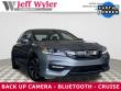 Used 2016 Honda Accord Sedan 4dr I4 Man EX Sedan