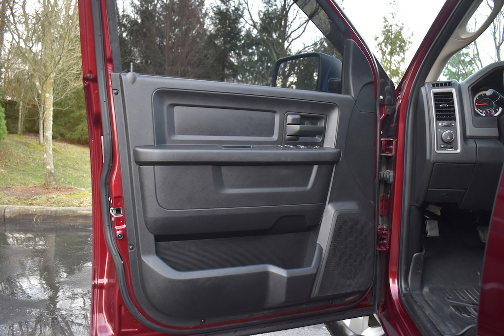 Used 2017 Ram 1500 Express 4x2 Crew Cab 57 Box Truck Crew Cab