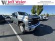 Used 2024 Chevrolet Silverado 3500HD 2WD Crew Cab 172 Work Truck Truck Crew Cab