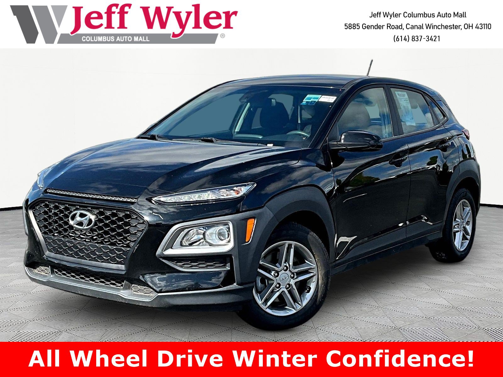 2021 Hyundai Kona