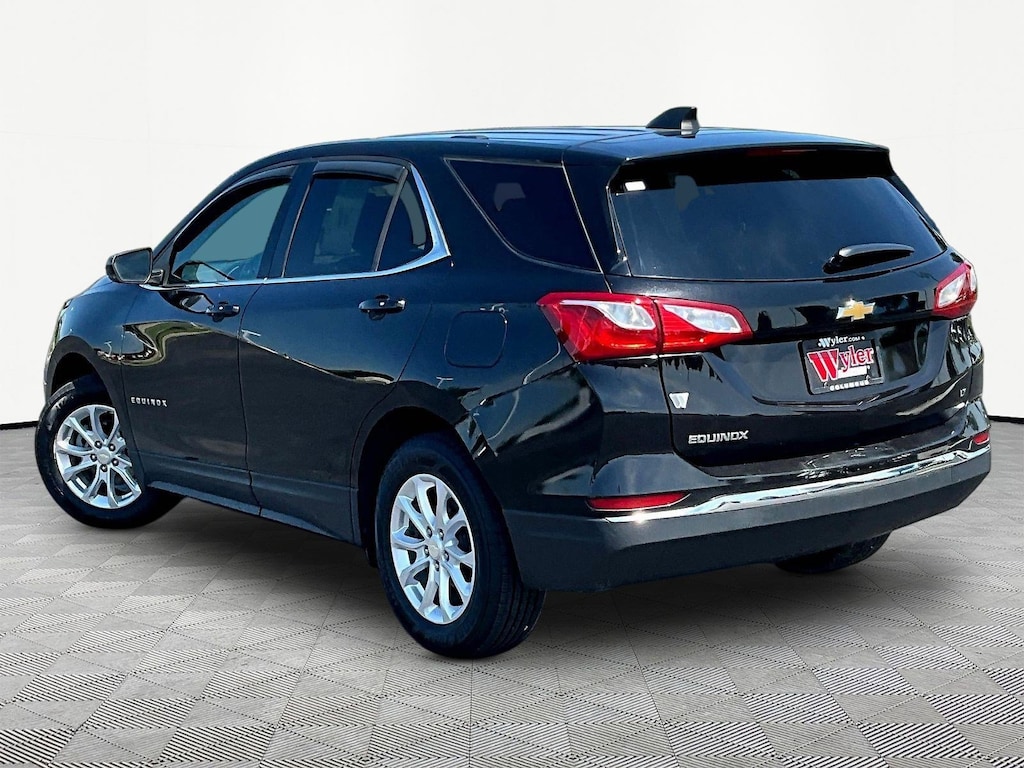 Used 2019 Chevrolet Equinox FWD 4dr LT w/1LT SUV