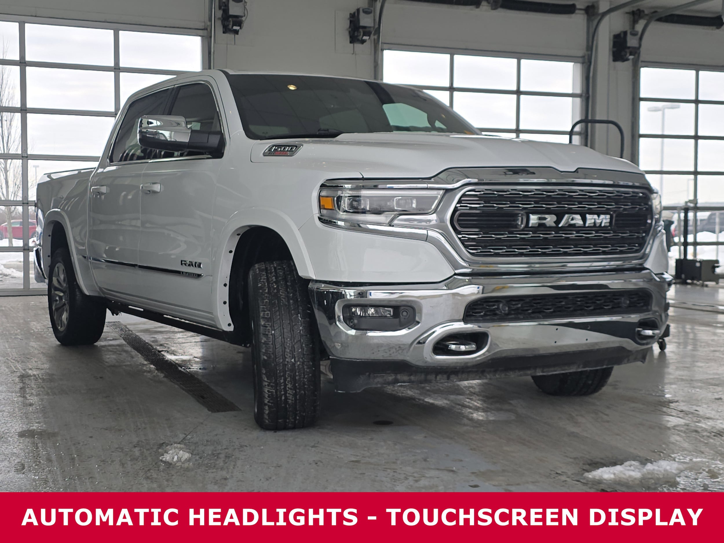 2023 RAM Ram 1500 Pickup Limited - Photo 3