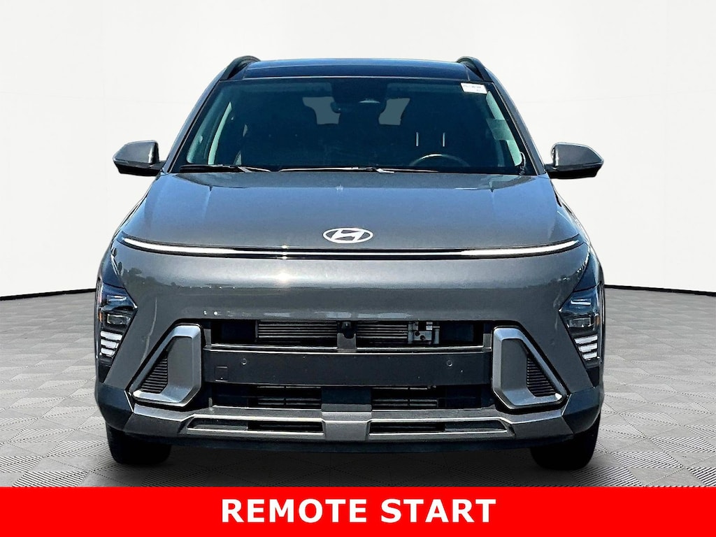 Used 2025 Hyundai Kona Limited FWD SUV