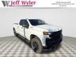 Used 2019 Chevrolet Silverado 1500 4WD Double Cab 147 Custom Trail Boss Truck Double Cab