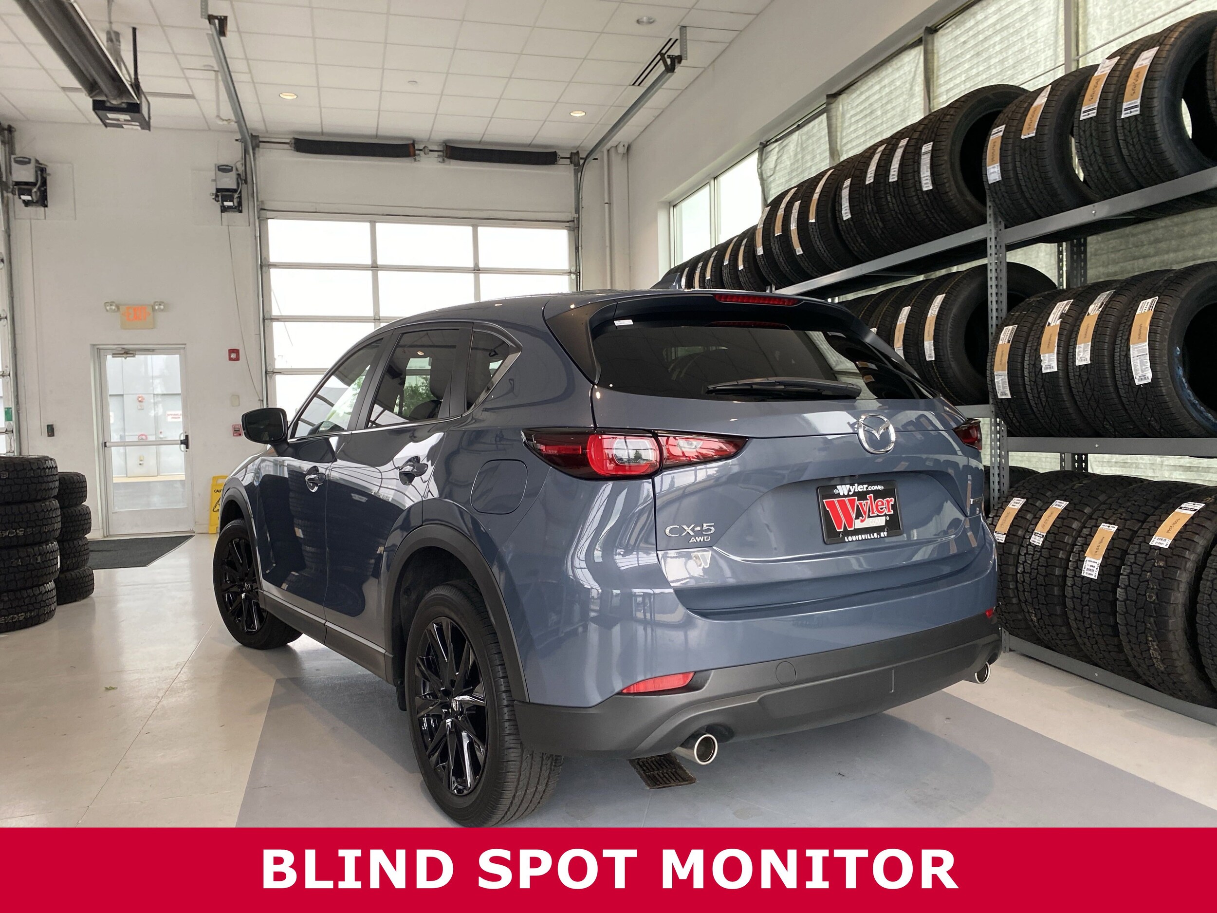 2025 Mazda CX-5 2.5 S Carbon photo 3