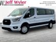 Used 2023 Ford Transit Passenger Wagon T-350 148 Low Roof XLT RWD Wagon Low Roof Van