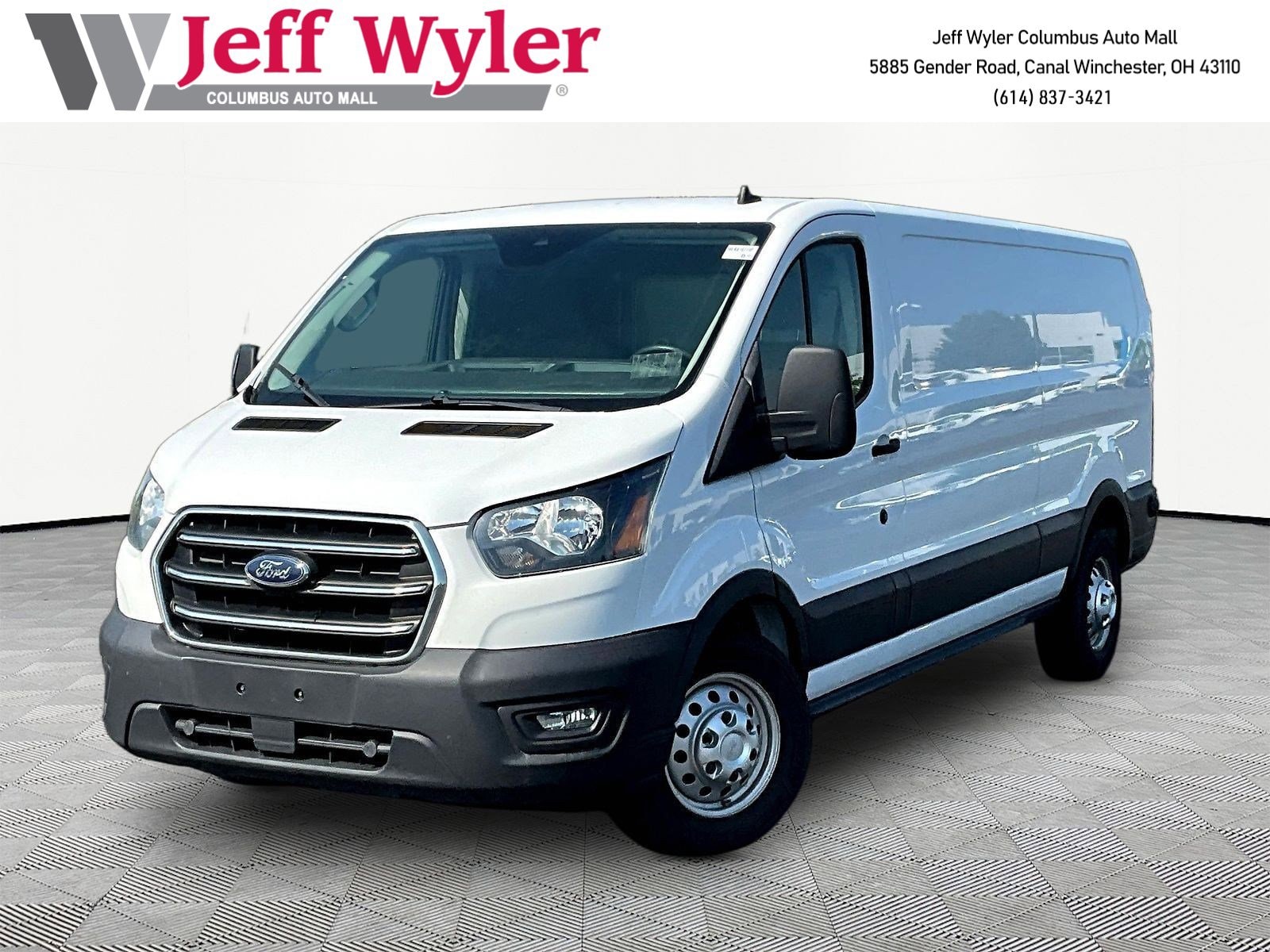 2020 Ford Transit 250 Low Roof 148 WB AWD's photo