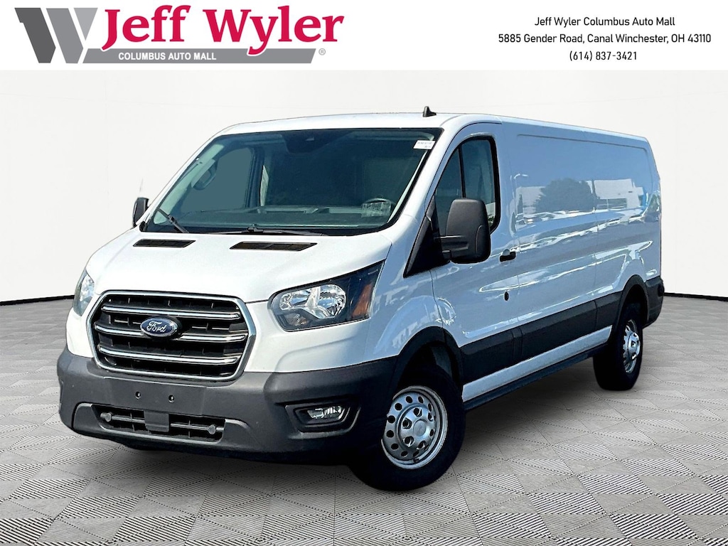 Used 2020 Ford Transit Cargo Van Van Low Roof Van