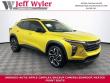 Certified 2024 Chevrolet Trax FWD 4dr 2RS SUV