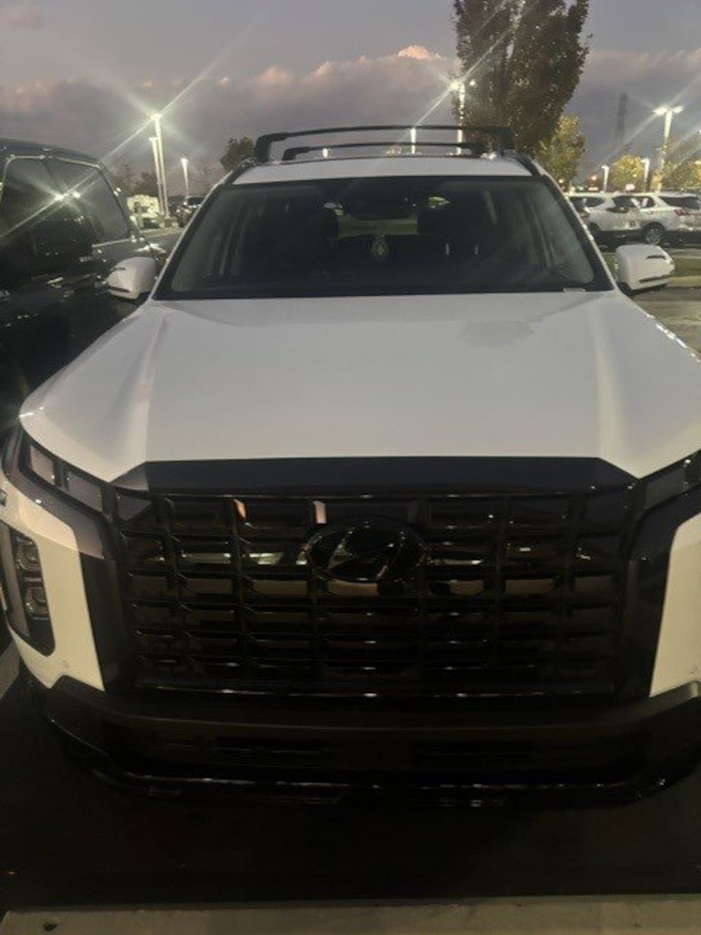 Used 2025 Hyundai Palisade XRT AWD SUV