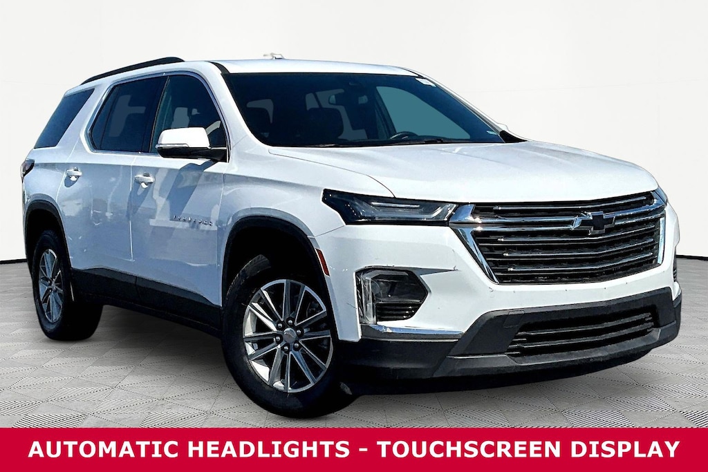 Used 2023 Chevrolet Traverse AWD 4dr LT Leather SUV