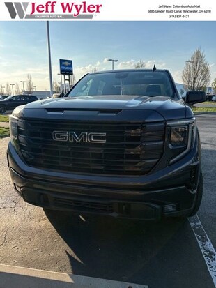 2022 GMC Sierra 1500 4WD Crew Cab 147 Elevation w/3SB Truck Crew Cab