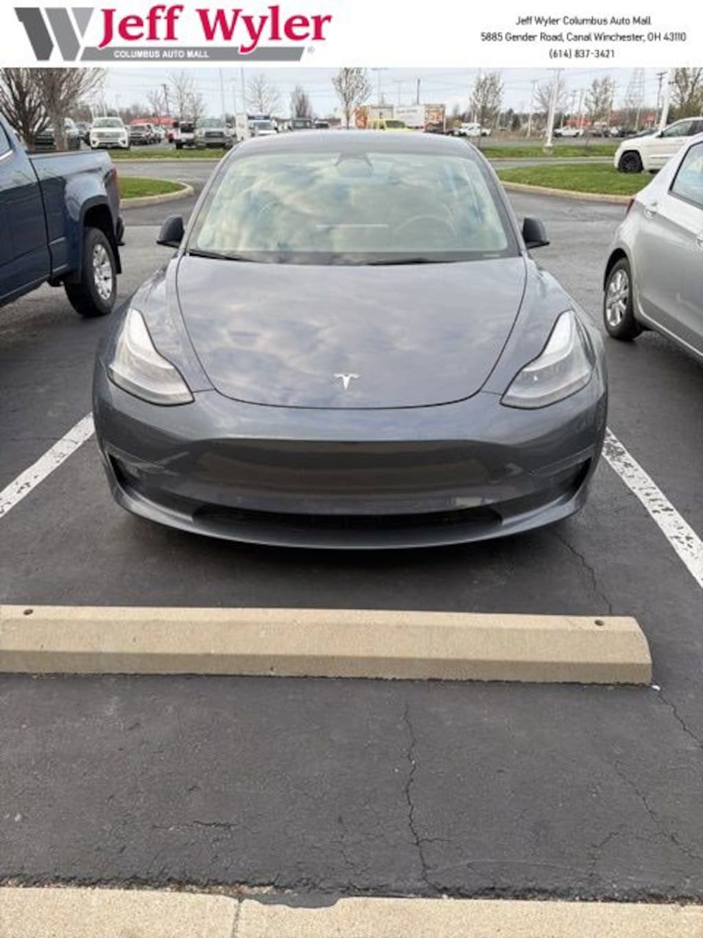 Used 2022 Tesla Model 3 Long Range AWD *Ltd Avail* Sedan