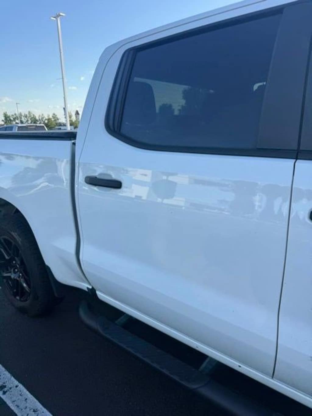 Used 2021 Chevrolet Silverado 1500 4WD Crew Cab 147 Custom Truck Crew Cab