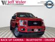 Used 2018 Ford F-150 XL 4WD SuperCrew 5.5 Box Truck SuperCrew Cab