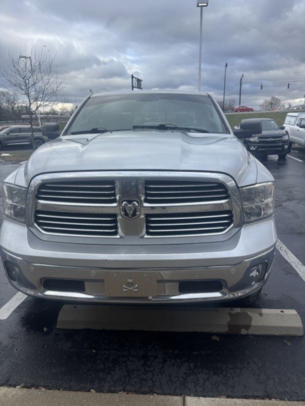 Used 2019 Ram 1500 Classic Big Horn 4x4 Crew Cab 57 Box Truck Crew Cab