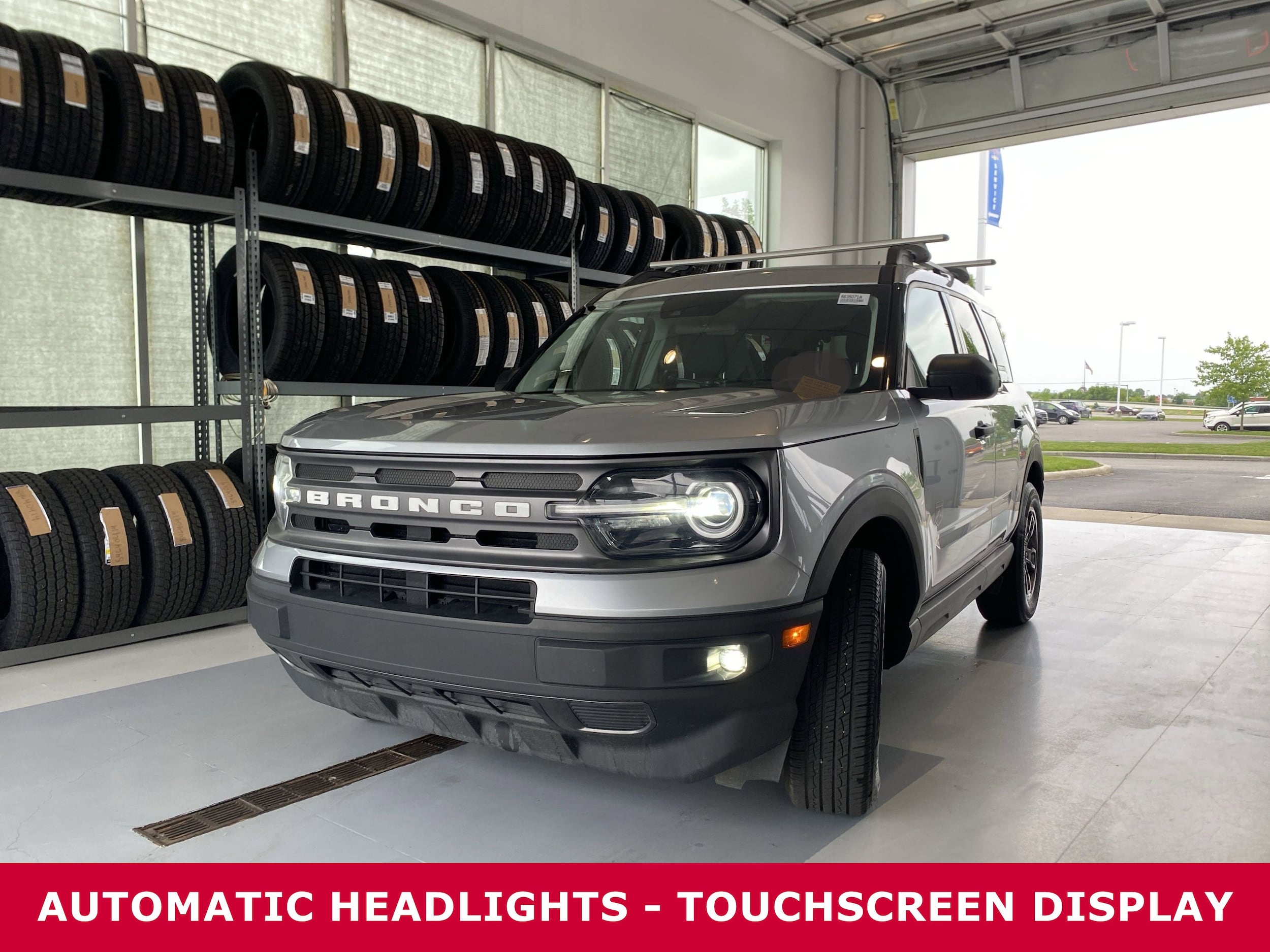 Used 2021 Ford Bronco Sport Big Bend with VIN 3FMCR9B66MRA69477 for sale in Canal Winchester, OH