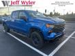 Used 2022 Chevrolet Silverado 1500 4WD Crew Cab 157 Custom Trail Boss Truck Crew Cab