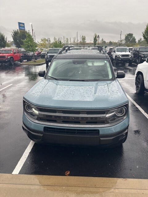2022 Ford Bronco Sport Big Bend photo 2