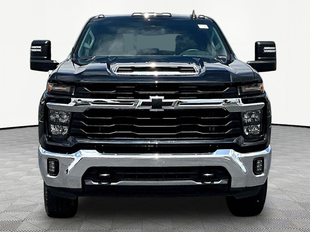 Used 2024 Chevrolet Silverado 3500HD 4WD Crew Cab 159 LT Truck Crew Cab