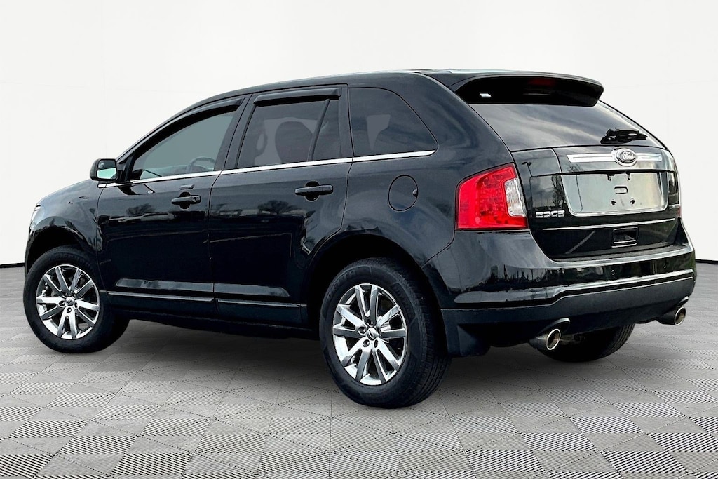Used 2014 Ford Edge 4dr Limited FWD SUV