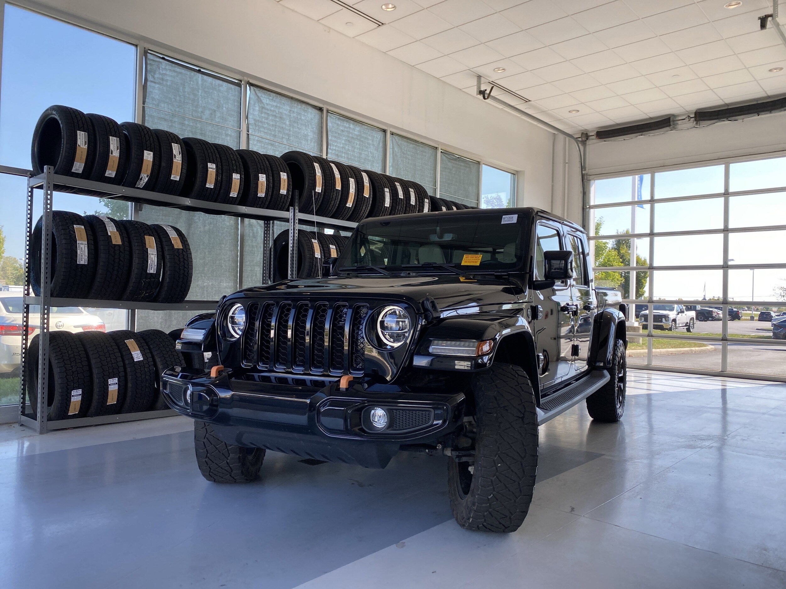 2022 Jeep Gladiator High Altitude photo 2